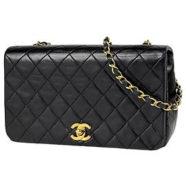 Borsa a tracolla Chanel Matelassé