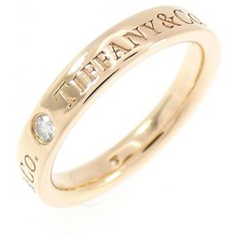 Tiffany & Co Tiffany Ring aus 18K Roségold