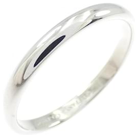 Tiffany & Co Tiffany Band Ring aus Platin 950