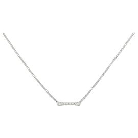 Collana Tiffany & Co. Fleur de Lis Stem