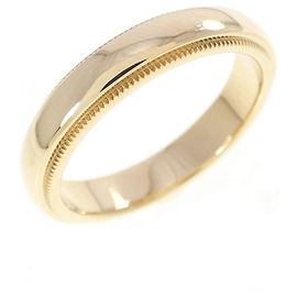 Tiffany & Co. Milgrain Band Ring