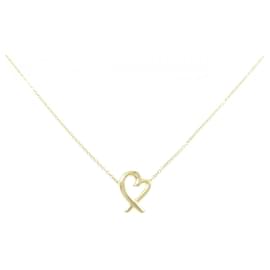Tiffany & Co Colar Tiffany Loving Heart