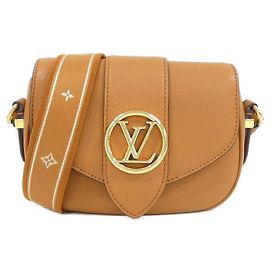 Borsa a tracolla Louis Vuitton LV Pont Neuf Soft PM M58729