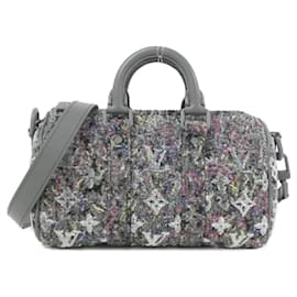 Borsa Boston Louis Vuitton LV Felt Keepall XS M80821