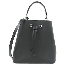 Borsa a tracolla Louis Vuitton Epi Neo Noe