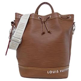 Borsa a tracolla Louis Vuitton Epi XL Maxi Noe