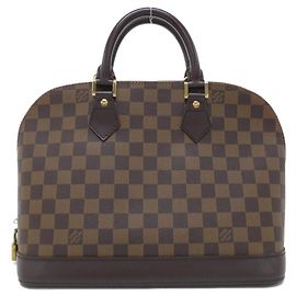 Sac à main Louis Vuitton Damier Alma PM