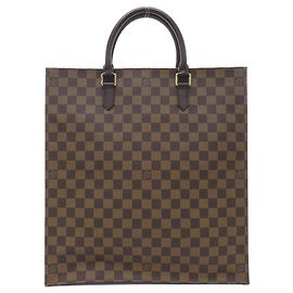 Borsa Louis Vuitton Damier Sac Plat