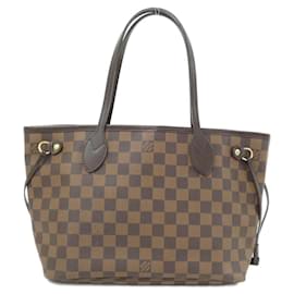 Borsa Louis Vuitton Damier Neverfull PM