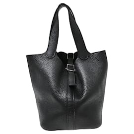 Hermès Hermes Picotin Clémence PM