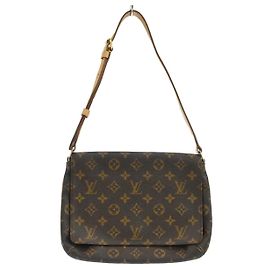Louis Vuitton Musette Tango Monogram Canvas