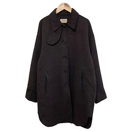 Autre Marque Cappotto Shaggy Double Face Leggero DES PRES