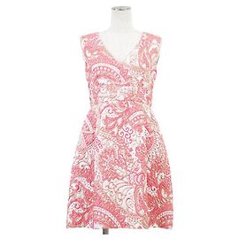 Dolce & Gabbana Vestido de jacquard metalizado Dolce&Gabbana