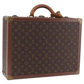 LOUIS VUITTON Monogram Cotoville 45 Clutch Bag M21423 LV