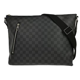 Louis Vuitton Mick NM Messenger Damier Graphite MM