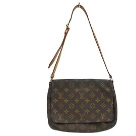 Louis Vuitton Musette Tango Monogram Canvas