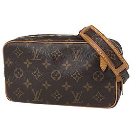 Louis Vuitton Pochette Marly Bandoulière Shoulder Bag
