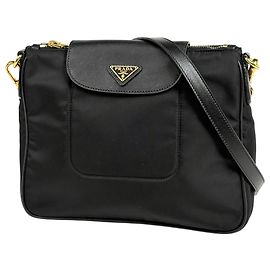 Borsa a tracolla Prada PRADA in nero
