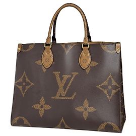 Saco Tote Louis Vuitton OnTheGo MM