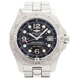 Orologio Breitling Superocean Steelfish A17390 da uomo