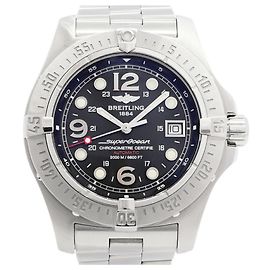 Orologio da polso Breitling Superocean Steelfish A17390 da uomo