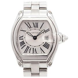 Damenuhr Cartier Roadster SM W62016V3