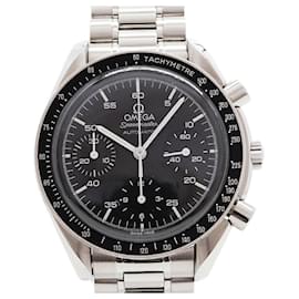 Relógio Masculino Omega Speedmaster 3510.50 Mostrador Preto