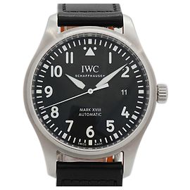 IWC Schaffhausen Pilot's Watch Mark 18 IW327009