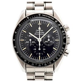 Omega Speedmaster Professional 3590.50 Quadrante Nero Orologio da Uomo