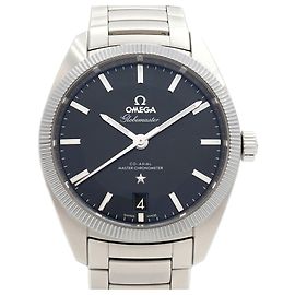 Relógio Omega Constellation Globemaster para homem