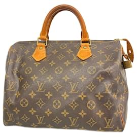 Borsa Louis Vuitton Monogram Speedy 30