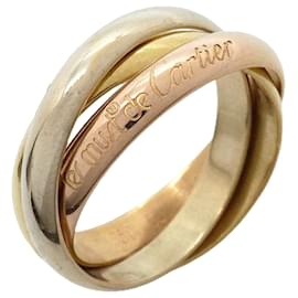 Anello Cartier Trinity Classic