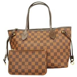 Borsa Tote Louis Vuitton Damier Neverfull PM