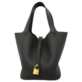 Hermès Borsa Hermes Picotin Lock MM