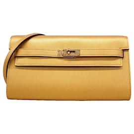 Hermès Kelly Wallet Long To Go