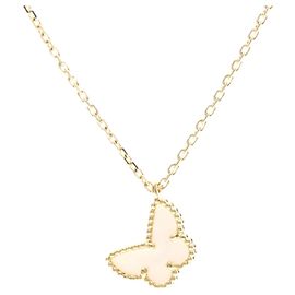 Collana Sweet Alhambra Papillon Van Cleef & Arpels