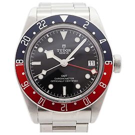 Autre Marque Tudor Black Bay GMT 79830RB Dial Men's Watch