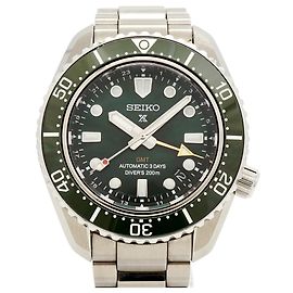 Seiko Prospex Divers 1968 Heritage GMT SBEJ009