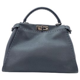 Borsa a mano e a tracolla FENDI Peekaboo