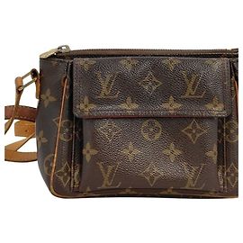 Bolsa de Ombro Louis Vuitton Monogram