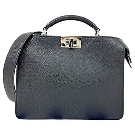 Borsa Small Fendi Selleria Peekaboo I.C.U.