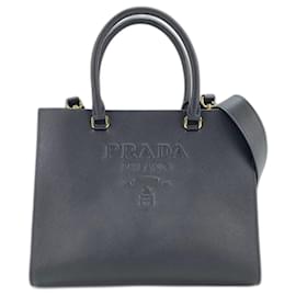 Borsa a mano/Borsa a tracolla Prada Nera