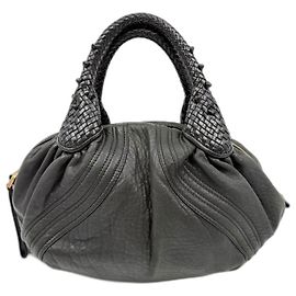 Borsa Fendi Zucca nera