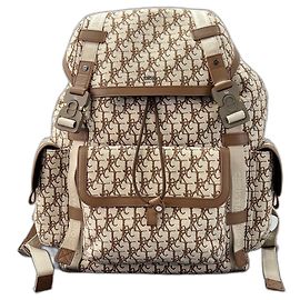 Zaino Christian Dior CUCTUS JACK Oblique