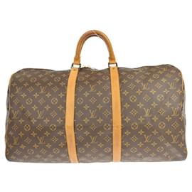 Louis Vuitton Keepall Monogram 55