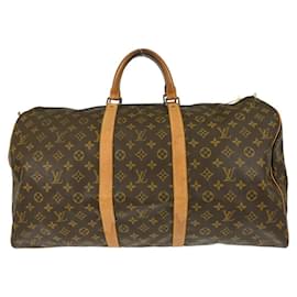 Louis Vuitton Keepall Monogram 55
