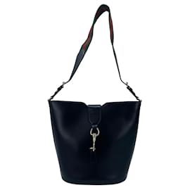 Borsa a tracolla GUCCI Jackie 1961 in nero