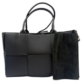 Borsa Tote Bottega Veneta Maxi Intrecciato
