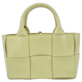 Bolso de mano y de hombro Bottega Veneta Candy Arco