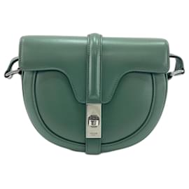 Céline Borsa a tracolla Celine Buzas Small in verde